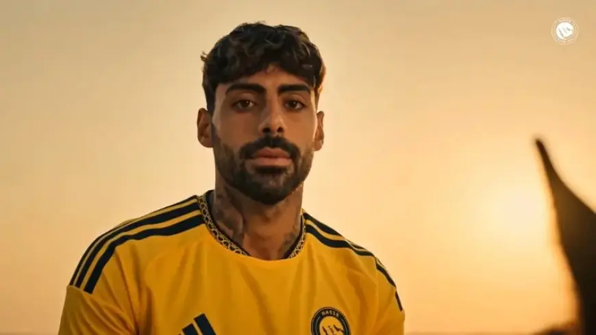 النصر يعلن تعاقده مع البرتغالي سامو كوستا