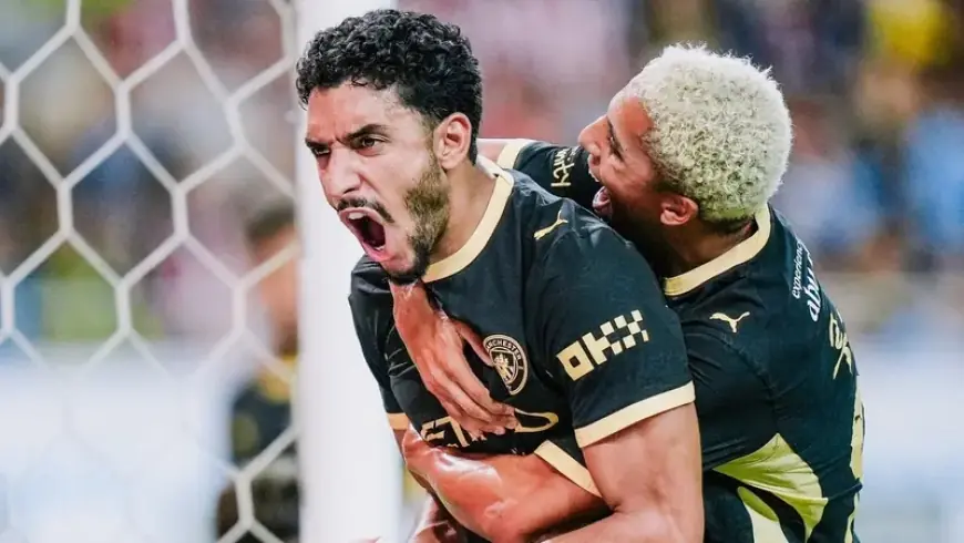 ماريسكا يشيد بعمر مرموش بعد هدفيه ضد أتلتيكو مدريد