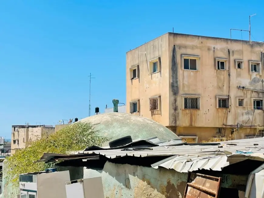 مقام الصوفيين يحتضن حكايةً تمتد لثلاثمئة عام