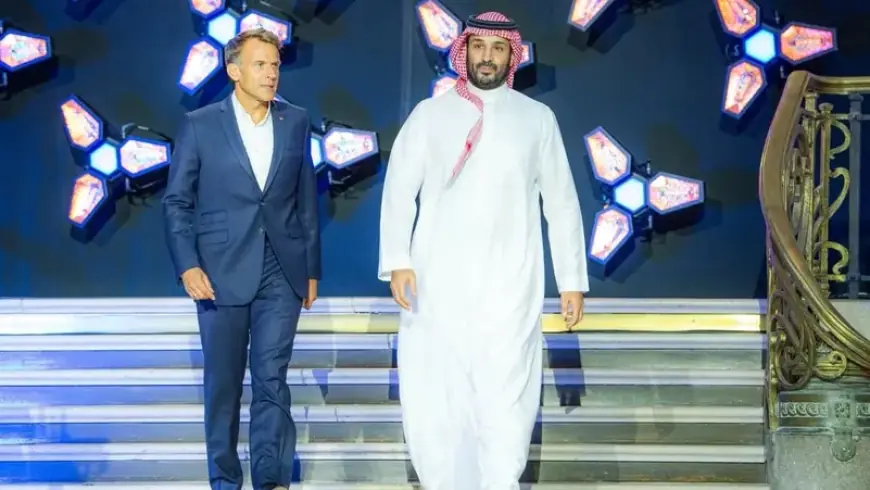 بحضور محمد بن سلمان.. ماكرون يتوج أبطال كأس العالم للرياضات الإلكترونية