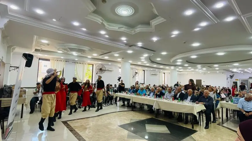 مهرجان في ضواحي القدس لدعم التعليم وتكريم المتفوقين بالثانوية العامة 2026 وشخصيات أكاديمية وثقافية