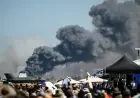 اليونان.. مقتل طيارين اثنين بتحطم طائرة خلال عرض جوي