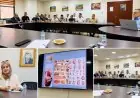 وزارة السياحة والآثار تنظم ورشة علمية لضباط الضابطة الجمركية حول حماية الموروث الثقافي