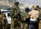 الاحتلال يعتقل مسنا وابنته من بلدة طمون