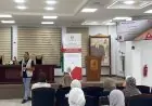 بلدية طولكرم تبحث مع جمعية التطوير الاقتصادي والاجتماعي آفاق التعاون لخدمة المجتمع