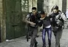 الاحتلال يعتقل مواطنا من مدينة القدس