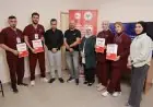 مركز القلب بالجامعة العربية الأمريكية يختتم برنامجاً تدريبياً  لتطوير كوادر جمعية بيت الأجداد لرعاية المسنين