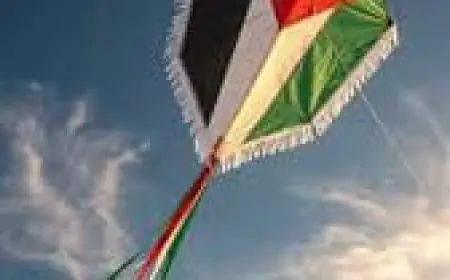 طائرة ورقية، ذلك الملاك الذي يعيد الحب
