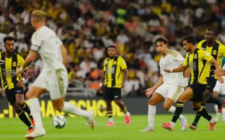 رغم خسارة الاتحاد.. النصر يسجل رقماً تاريخياً في الدوري السعودي