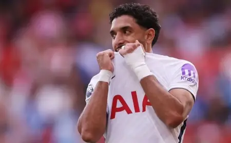 بعد إهدار الفرص.. مدرب توتنهام يحذر مرموش ويطالبه بـ"التحسن"