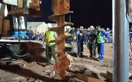 نهاية حزينة في الجزائر.. انتشال الطفل أيوب ميتاً من بئر ولاية البيض