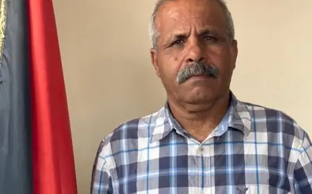 وليد العوض: يطالب الحكومة الفلسطينية بالمساواة بين أبناء شعبنا في تسديد الأقساط الجامعية من المستحقات