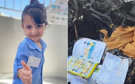 حين يسبق الموت جرس المدرسة