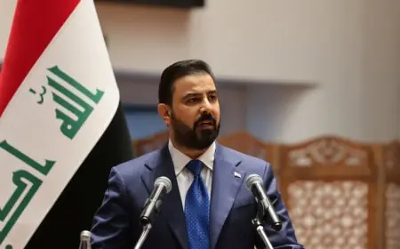 العراق يعفي قائداً عسكرياً بعد ثبوت انطلاق مسيرات استهدفت منشآت نفطية سعودية من أراضيه