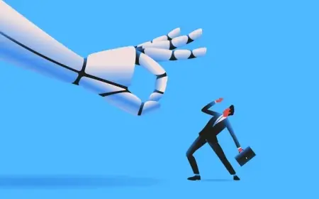 الذكاء الاصطناعي يدخل منطقة الخطر.. تطوره يهدد السيطرة البشرية