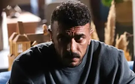 أحمد العوضي يفتح قلبه: أعيش قصة حب وأحلم بالأبوة