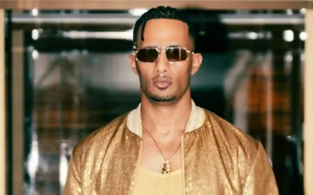 محمد رمضان يرد على الشناوي حول النجومية: "أنا عشماوي"