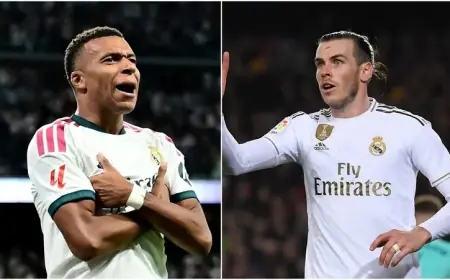من بيل إلى مبابي.. منزل بـ11 مليون يورو جمع نجمي ريال مدريد