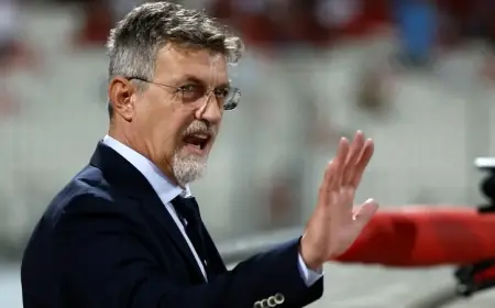 مدرب البحرين: نريد إعادة كأس الخليج معنا
