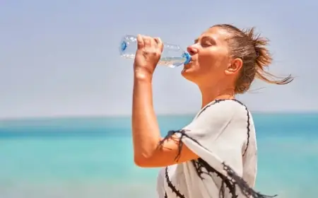 علمياً.. هكذا تحسب كمية الماء التي يحتاجها جسمك