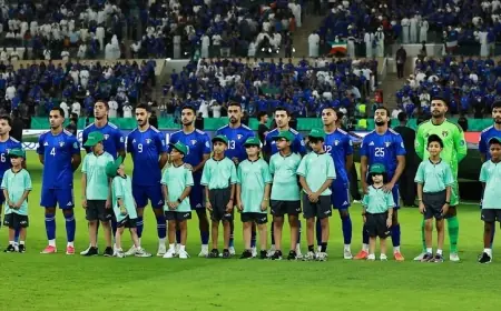 بعد توديع خليجي 27.. الاتحاد الكويتي يهدي جماهيره تذاكر السوبر السعودي