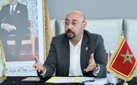 مذكرة بحث دولية بحق عمدة طنجة عقب فراره إلى إسبانيا بتهمة التزوير الانتخابي
