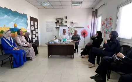 إعلان تشكيل الهيئة الإدارية الجديدة لجمعية حماية الطفولة الخيرية في فلسطين