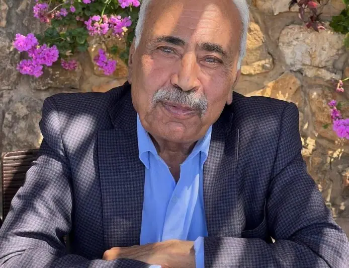 حزب الشعب الفلسطيني ينعى المناضل المحامي والحقوقي الكبير إبراهيم ماجد البرغوثي