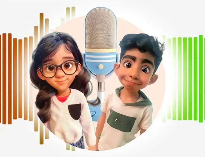 الحلقة 10 الحلم والكنز I وقت الحكاية مع زازا وزوزو I Storytime with Zaza and Zuzu I