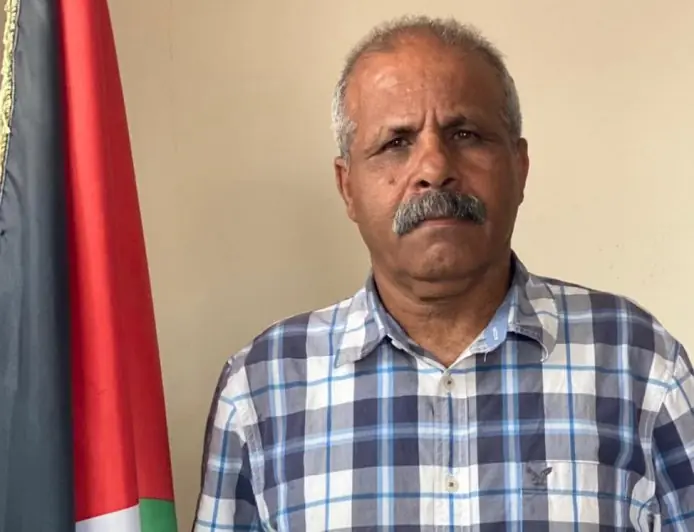وليد العوض: يطالب الحكومة الفلسطينية بالمساواة بين أبناء شعبنا في تسديد الأقساط الجامعية من المستحقات