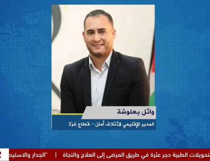 التحديات المصرفية التي تواجه مؤسسات العمل الأهلي في الضفة الغربية وقطاع غزة