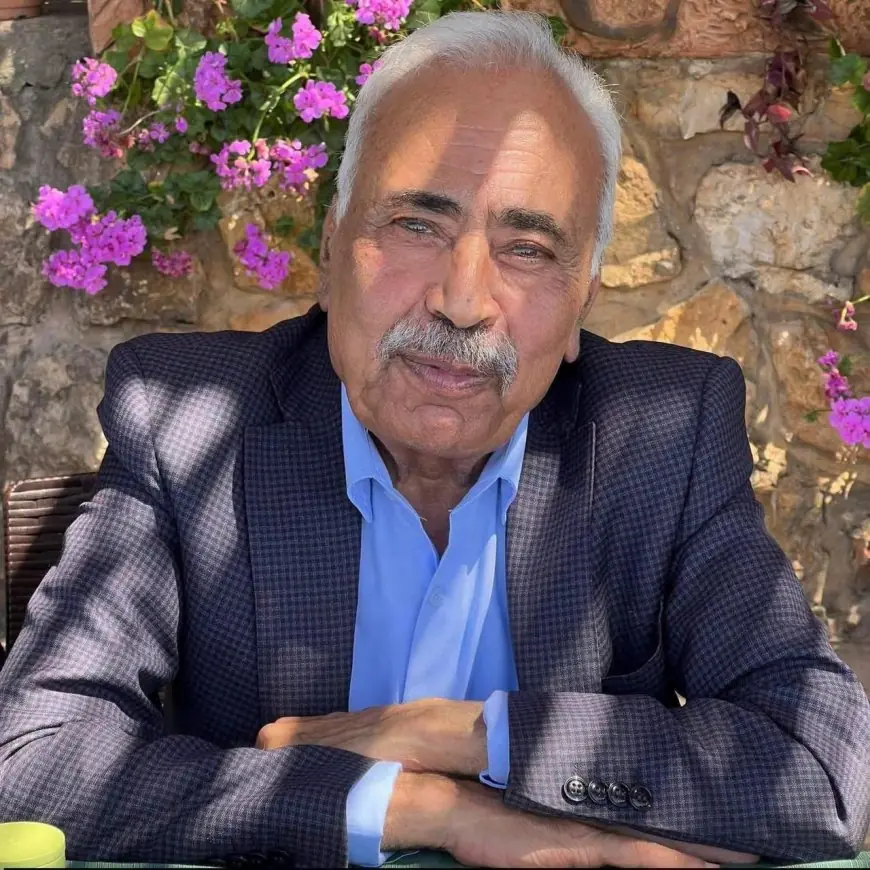 حزب الشعب الفلسطيني ينعى المناضل المحامي والحقوقي الكبير إبراهيم ماجد البرغوثي