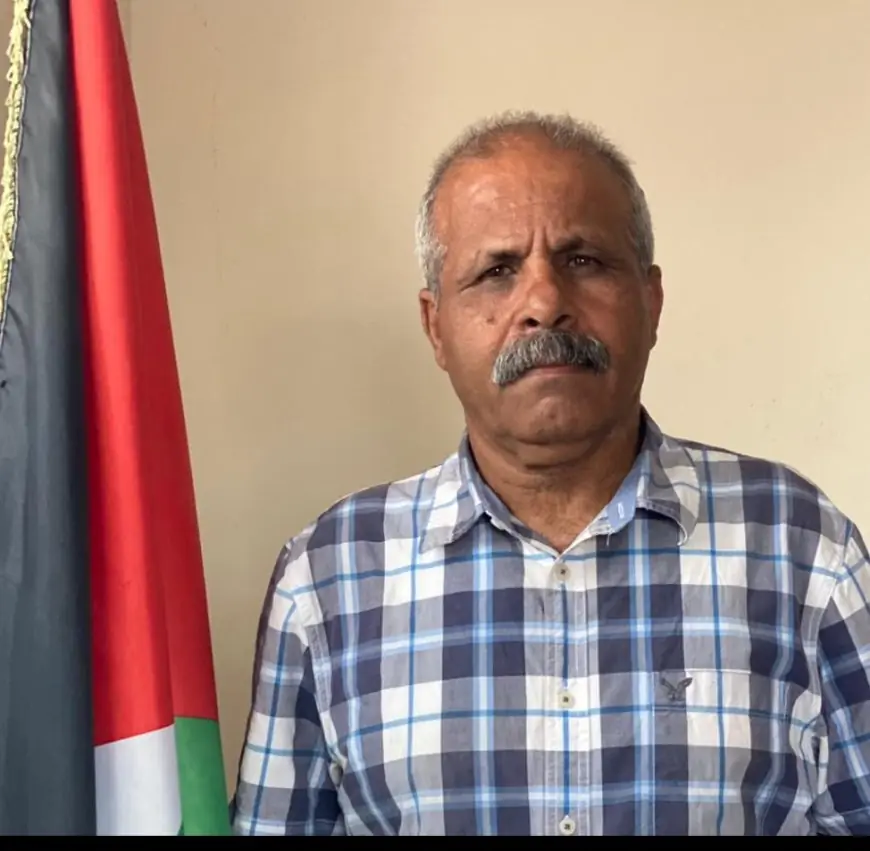 وليد العوض: يطالب الحكومة الفلسطينية بالمساواة بين أبناء شعبنا في تسديد الأقساط الجامعية من المستحقات