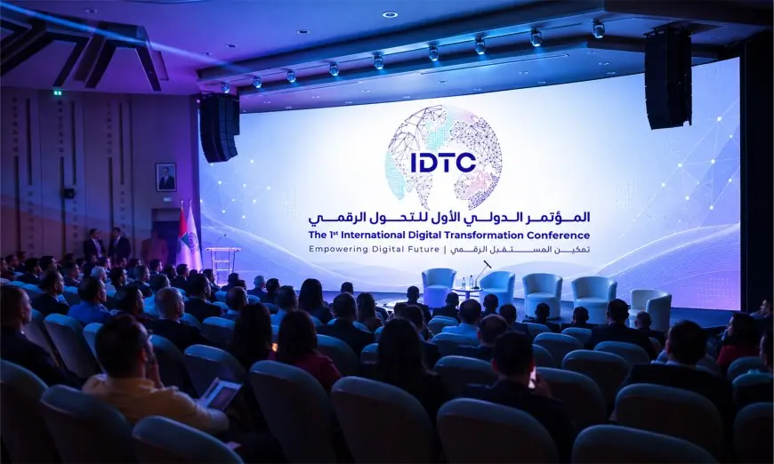 الجامعة العربية الأمريكية تستعد لإطلاق المؤتمر الدولي الثالث للتحول الرقمي والذكاء الاصطناعي