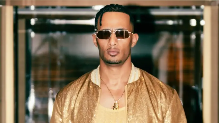 محمد رمضان يرد على الشناوي حول النجومية: "أنا عشماوي"