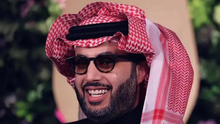 تركي آل الشيخ يعلن انطلاق موسم الرياض 2026 في 21 أكتوبر
