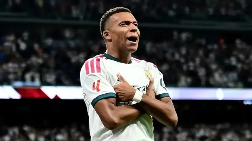 قبل مواجهة برشلونة.. ريال مدريد يكشف طبيعة إصابة مبابي