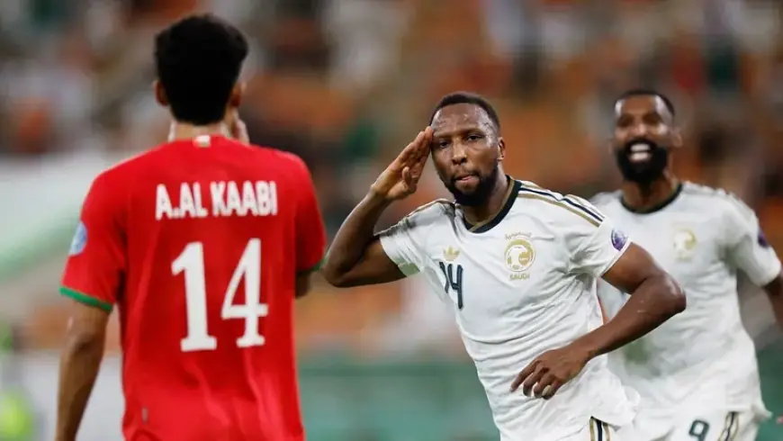 بثلاثية عُمان.. المنتخب السعودي يتأهل إلى نصف نهائي خليجي 27