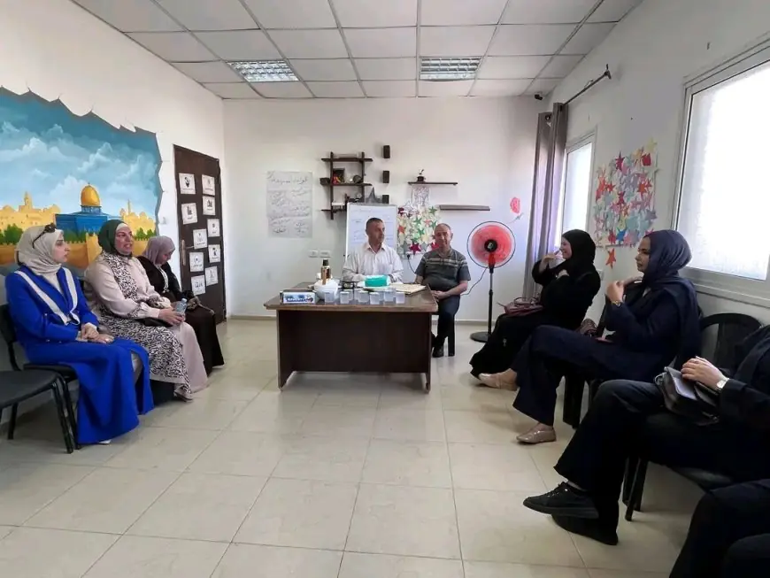 إعلان تشكيل الهيئة الإدارية الجديدة لجمعية حماية الطفولة الخيرية في فلسطين