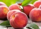 الخوخ وسكر الدم.. خطر خفي أم خيار صحي؟