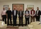 مدى العرب تستقبل رئيس مجلس إدارة والرئيس التنفيذي لهيئة تنظيم قطاع الاتصالات