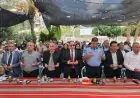 ???????? إحياء يوم التراث الفلسطيني في مدرسة بنات قفين الأساسية العليا بحضور محافظ طولكرم