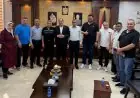 اجتماع برئاسة محافظ طولكرم اللواء د. عبد الله كميل لبحث آليات إنجاح مهرجان طولكرم الرابع «بنعمرها 2»