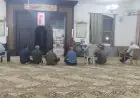 أوقاف طولكرم : حملة قوافل  الأوقاف الدعوية تحط رحالها في مسجد كفا