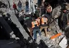 إصابة 6 فلسطينيين برصاص الاحتلال في خان يونس ومجمع ناصر يستقبل الجرحى