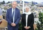 سلامة تستقبل الأمين العام للاتحاد الدولي للنقابات وتؤكد أهمية التضامن النقابي مع الشعب الفلسطيني
