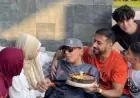 بصورة من آخر عيد ميلاد.. أحمد السعدني يحيي ذكرى والده