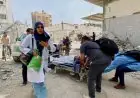 إصابة 4 مواطنين برصاص الاحتلال في مخيم المغازي وسط قطاع غزة