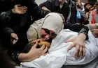 ارتفاع حصيلة الشهداء في قطاع غزة إلى 74,594 والإصابات إلى 175,834 منذ بدء العدوان