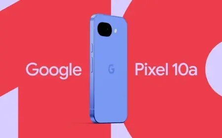 "غوغل" ترفع سعر هاتف Pixel 10a الاقتصادي بـ 100 دولار إلى 599 دولارًا